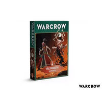 Warcrow: Yaldabaoth: Yaldabaoth Supports (ML) (Special Order)