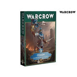 Warcrow: Feudom Guardians of the Mounds (EN) (Special Order)