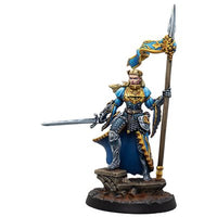 Warcrow: Feudom: Geneviéve, Countess of Silem (ML) (Special Order)