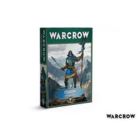 Warcrow: Feudom Guisarmiers (ML) (Special Order)
