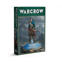 Warcrow: Feudom Archers (ML) (Special Order)