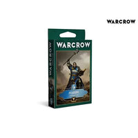 Warcrow: Feudom: Instructor (ML) (Special Order)