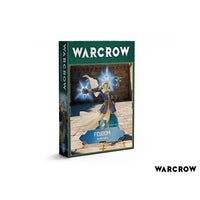 Warcrow: Feudom: Supports (ML) (Special Order)