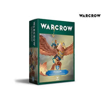 Warcrow: Feudom: Roland Loussier and Whitetrail (ML) (Special Order)