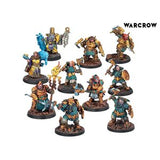 Warcrow: Mounthaven Action Pack (ML) (Special Order)
