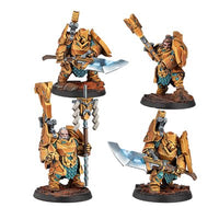 Warcrow: Mounthaven: Unrelenting (ML) (Special Order)