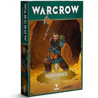 Warcrow: Mounthaven: Mounthaven Militia (EN) (Special Order)