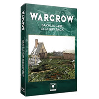 Warcrow: Bases: Bakhlia Farm Scenery Pack (EN) (Special Order)