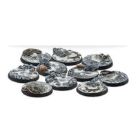Warcrow: Bases: 30mm Northern Tribes Scenery Bases: Alpha Series (EN) (Special Order)
