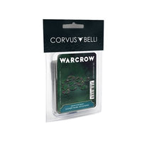 Warcrow: Bases: 30mm sYENANN Scenery Bases: Alpha Series (10) (EN) (Special Order)