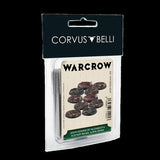Warcrow: 30mm Scions of Yaldabaoth Scenery Bases, Alpha Series (EN) (Special Order)