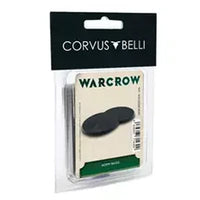 Warcrow: 60mm Bases (EN) (Special Order)