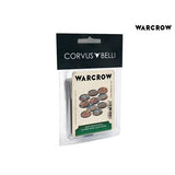 Warcrow: 30mm Mounthaven Scenery Bases, Alpha Series (EN) (Special Order)