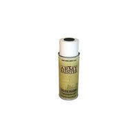 The Army Painter: Spray Colour Primer: Base Primer: Matt Black (EN) (Special Order)
