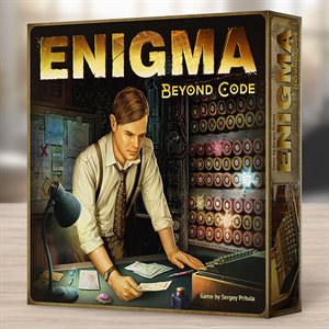 Enigma - Beyond Code (EN)