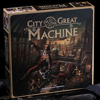 City of the Great Machine (EN) (Special Order)