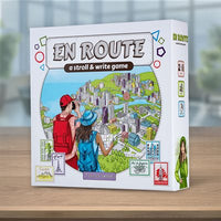 En Route - A Stoll & Write Game (EN) (Special Order)