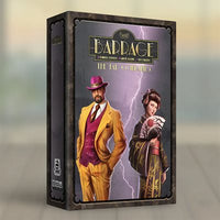 Barrage - The Far Companies (EN) (Special Order)