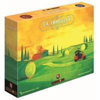 La Famiglia - The Great Mafia War (EN)