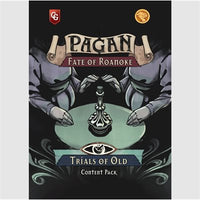 Pagan - Fate of Roanoke: Trials of Old - Content Pack #1 (EN) (Special Order)