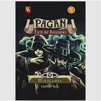 Pagan - Fate of Roanoke: Mind Games - Content Pack #3 (EN) (Special Order)