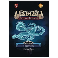 Pagan - Fate of Roanoke: Ancestors - Content Pack #4 (EN) (Special Order)