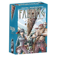 Falling (EN) (Special Order)