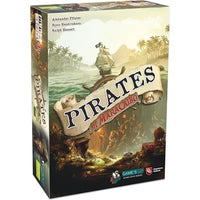 Pirates of Maracaibo (EN) (Special Order)