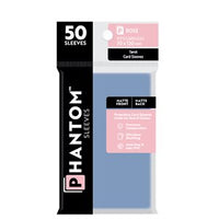 Sleeves: Phantom Sleeves: Matte / Matte: Tarot (Size: Rose) (50) (EN)