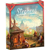 Stephens (EN) (Special Order)