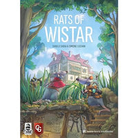 Rats of Wistar (EN) (Special Order)