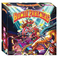 Rowdy Partners (EN) (Special Order)