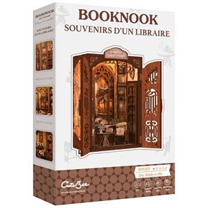 BookNook - Souvenirs d'un Libraire (FR)