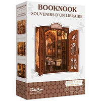 BookNook - Souvenirs d'un Libraire (FR)