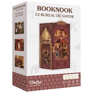 BookNook - Le Bureau du Savoir (FR)