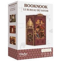 BookNook - Le Bureau du Savoir (FR)