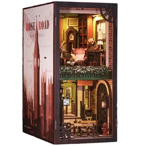 BookNook - Rose Detective Prive (FR)