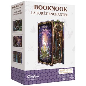 BookNook - La Foret Enchantee (FR)