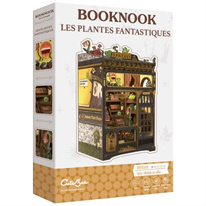 BookNook - Les Plantes Fantastiques (FR)