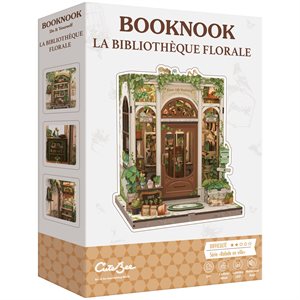 BookNook - La Bibliothèque Florale (FR)