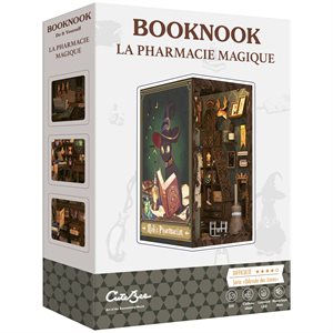 BookNook - La Pharmacie Magique (FR)