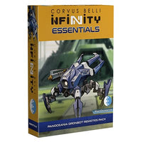 Infinity: Essentials: PanOceania Dronbot Remotes Pack (EN) (Special Order)