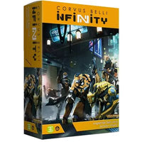 Infinity: Yu Jing: Imperial Service Action Pack (EN) (Special Order)