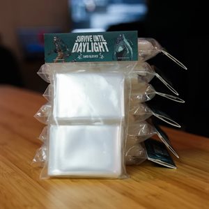 Survive Until Daylight: Card Sleeves (EN)