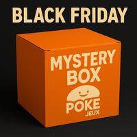 POKÉ JEUX – 500 $ Black Friday Mystery Box (30 Limited Boxes + Grand Prize PSA 10 Pikachu Van Gogh!)