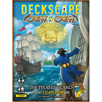 Deckscape - Crew vs Crew (EN) (Special Order)