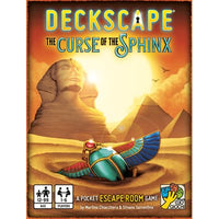 Deckscape - The Curse of the Sphinx (EN) (Special Order)