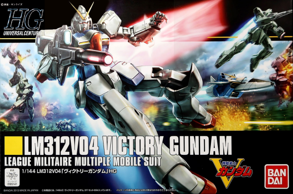 1/144 HGUC V GUNDAM (Pre-Order)