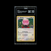 BLISSEY #052/078 TAG 10 Cert #D1161872