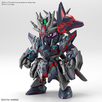 SDW HEROES SASUKE DELTA GUNDAM (Pre-Order)